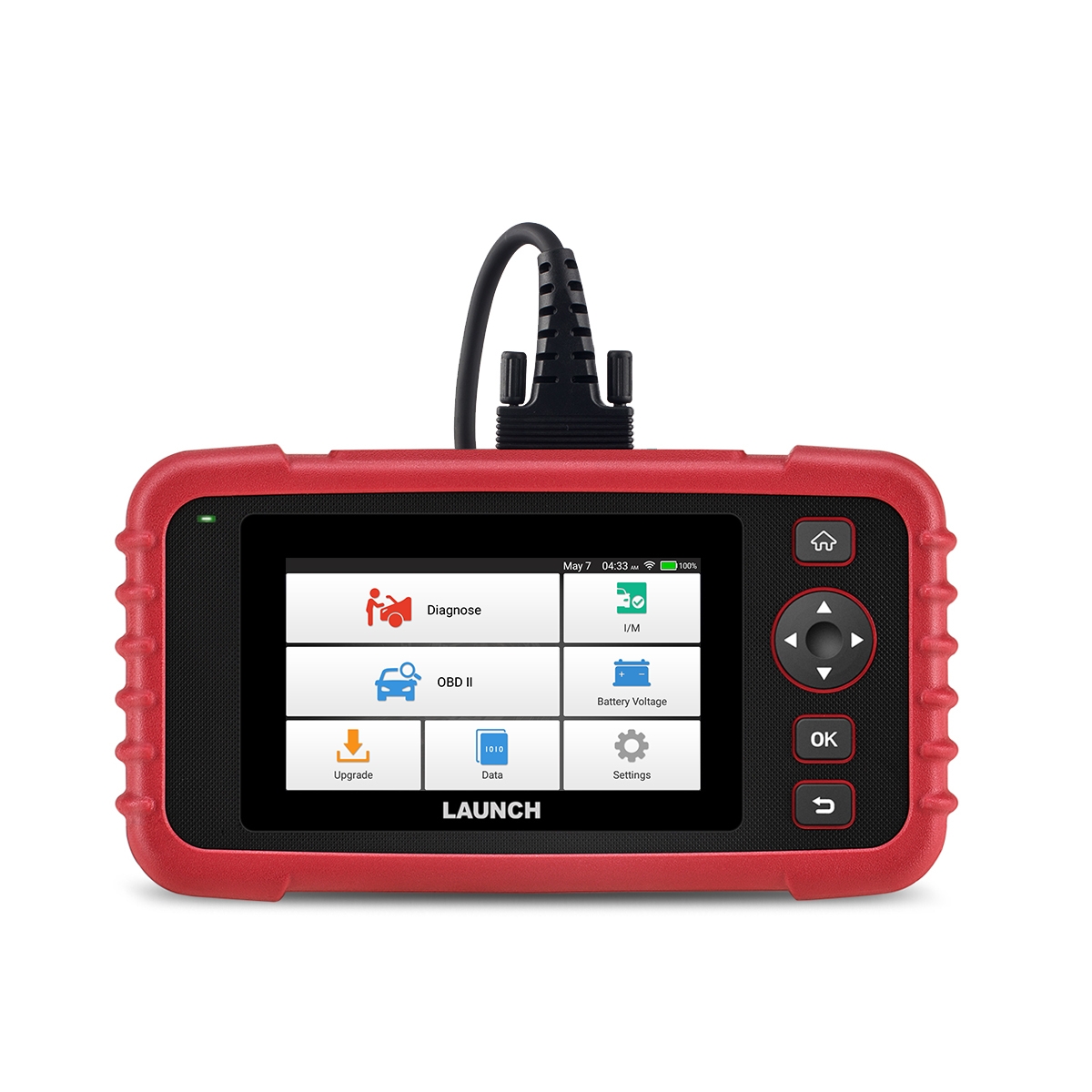 LAUNCH　Creader Professional CRP123X Buy the Launch CRP123X V3.0 at Carvitas! - Carvitas
