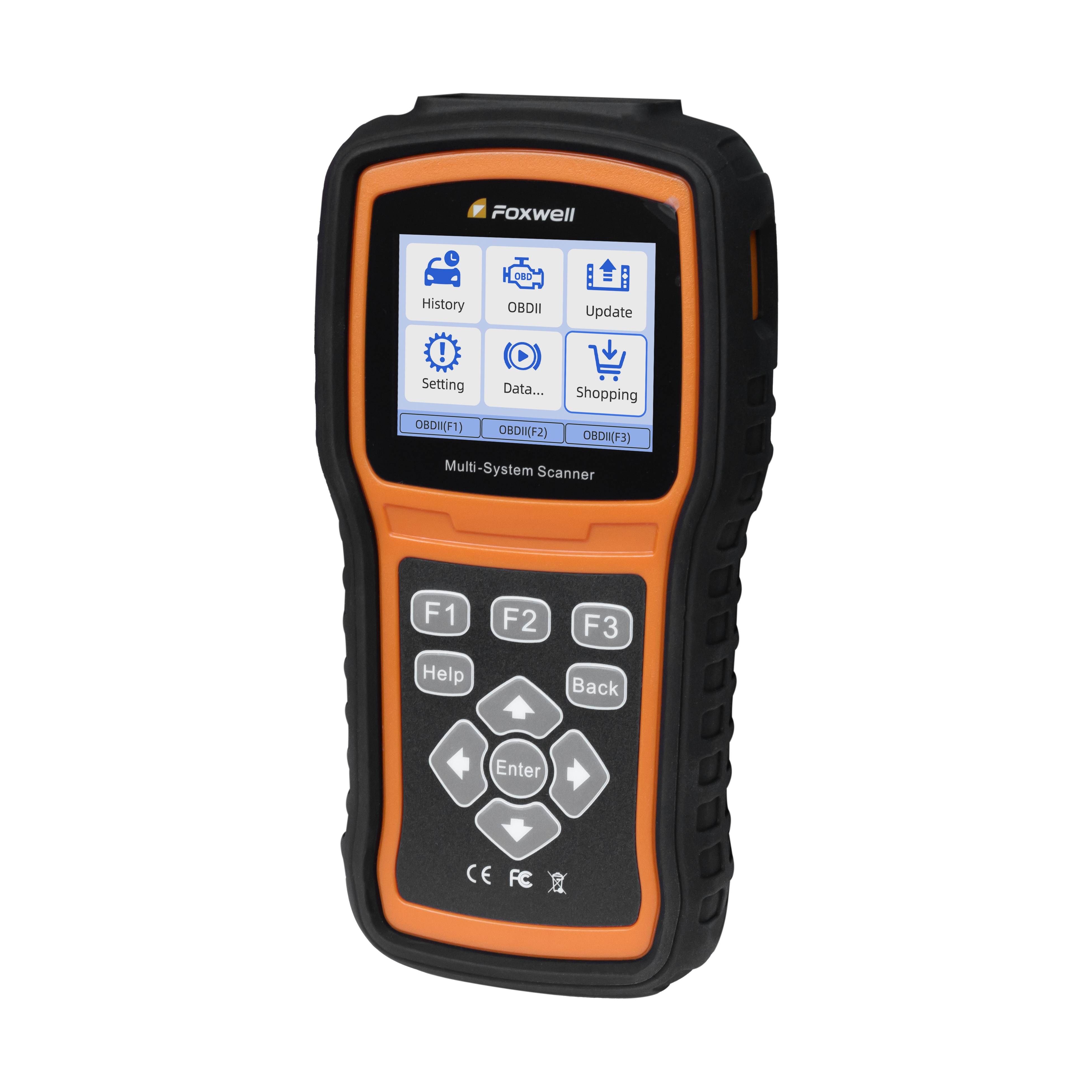 Looking to buy a Foxwell NT530 Porsche? Order now at Carvitas.com
