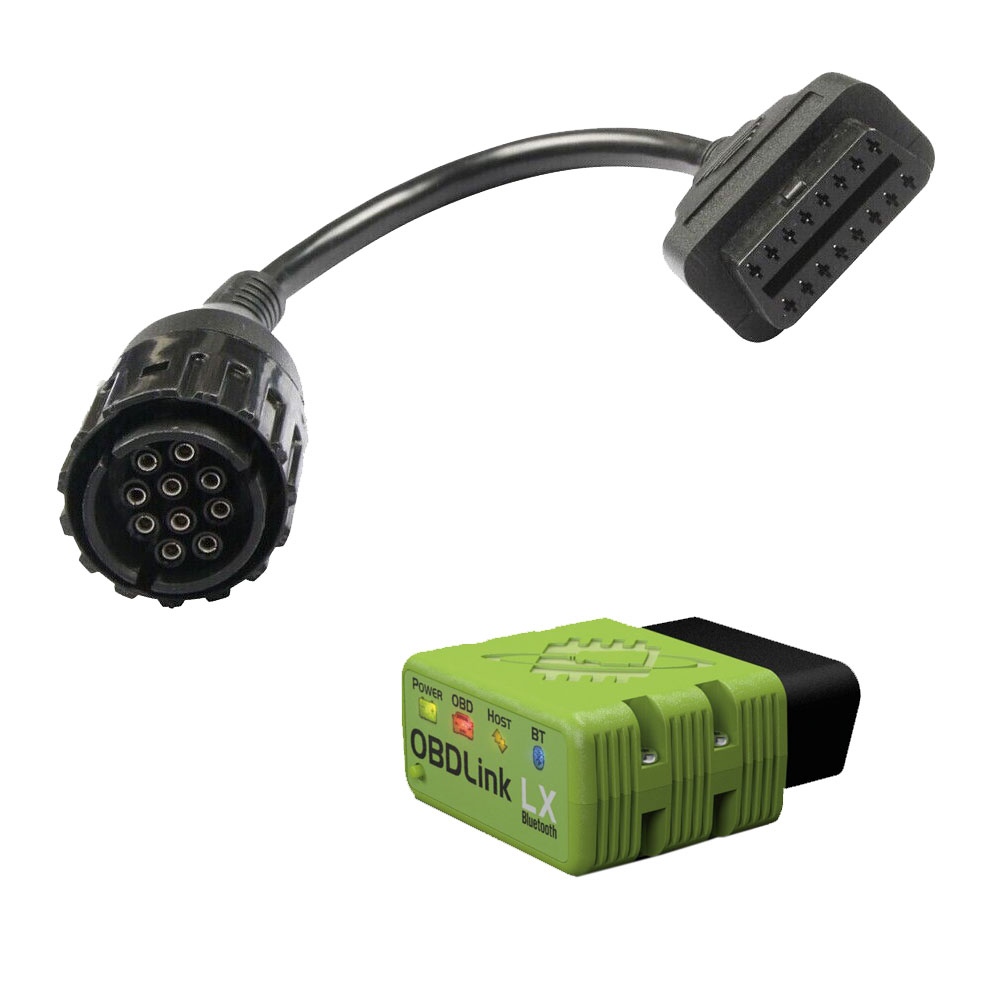 Buy your BMW Motorcycle diagnostic kit online - OBDLink EN