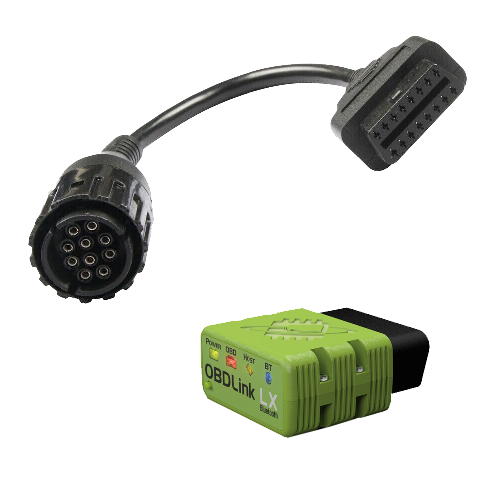 OBDLink-LX-BMW-ICOM-D-10-pins-