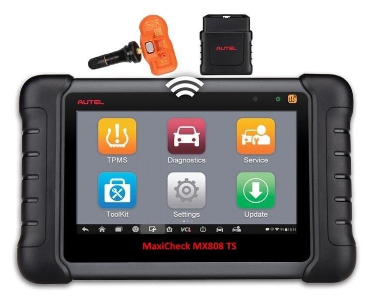 ANCEL EU410PRO OBD2 Diagnoseapparaat, Universele Autofoutcode-scanner
