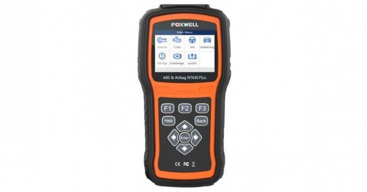 Looking to buy a Foxwell NT630 Plus? Order now at Carvitas.com!