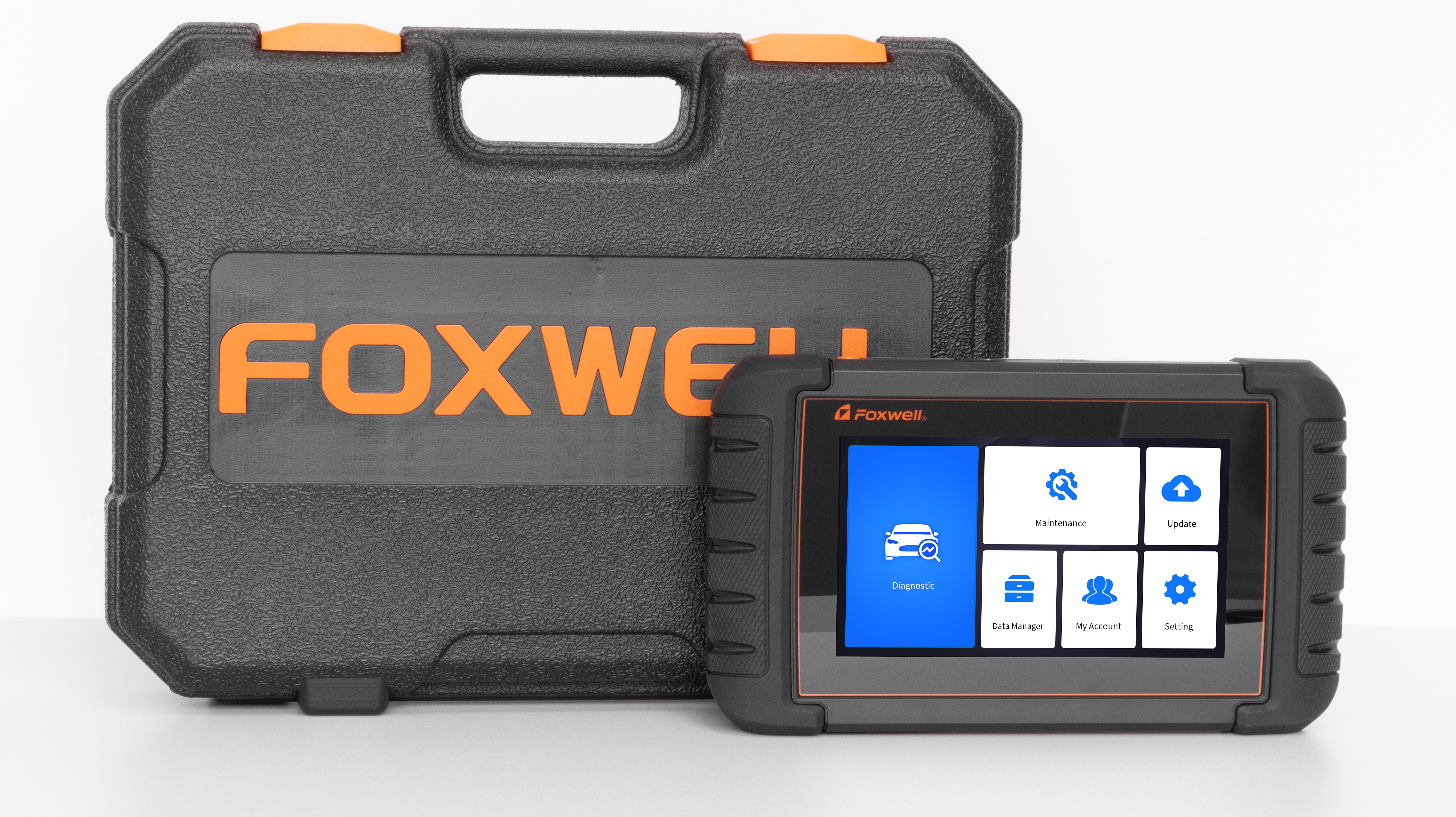 Foxwell i70-II professional diagnostic tablet - Carvitas - Carvitas