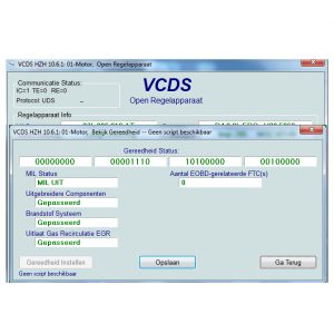 VCDS® Professional Kit with HEX-NET® Pro (RT-VPHN)