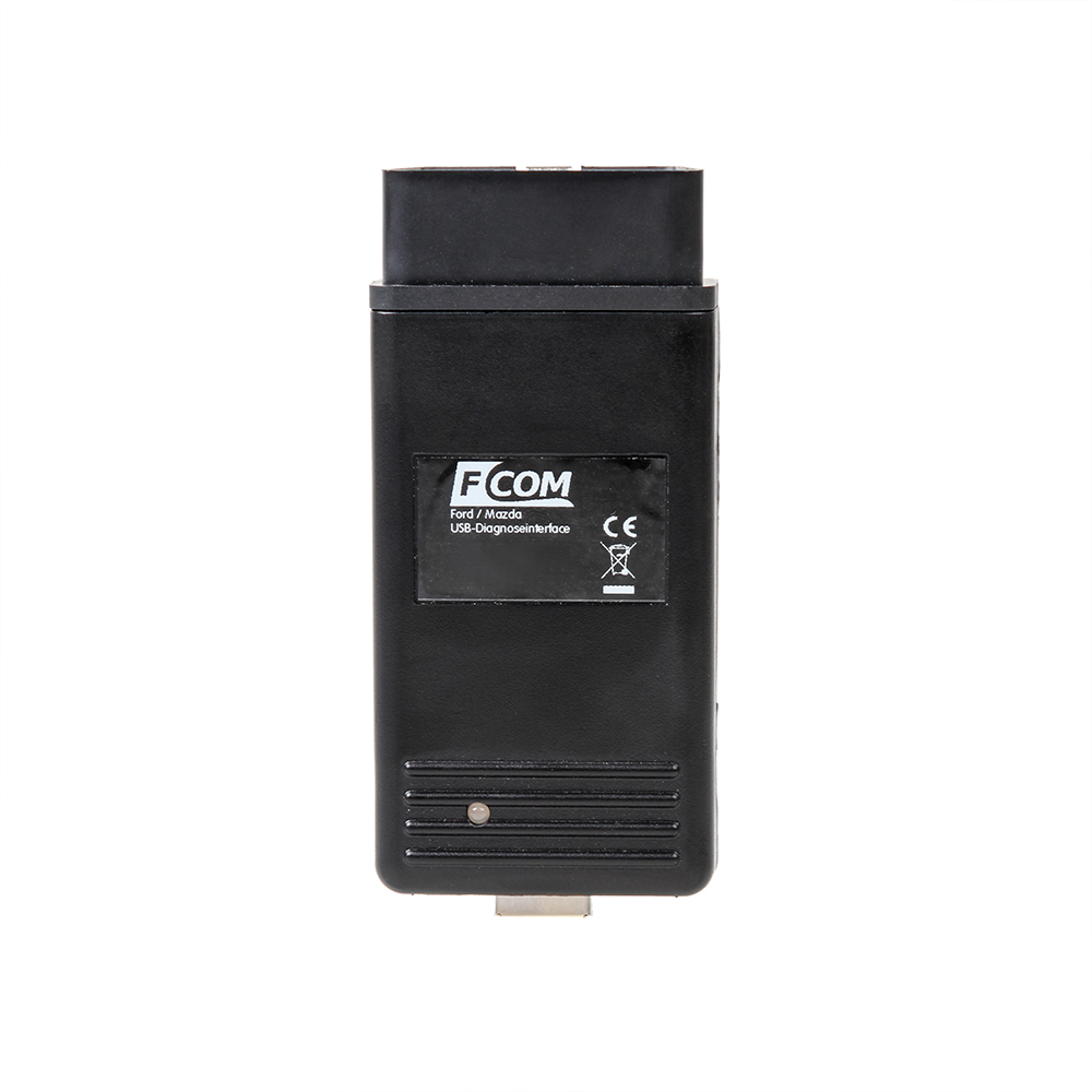 FCom - Ford/Mazda Professional diagnostisk interface - Carvitas Denmark