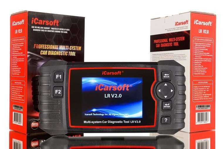 Range Rover Eobd Scanner Land Rover or Range Rover diagnostics? Do it yourself with an OBD ...