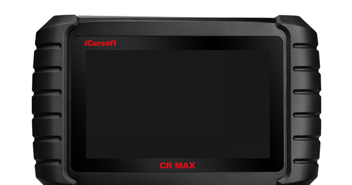 CRMAX iCarsoft Diagnostic Auto : Valise OBD pour Codes Défauts