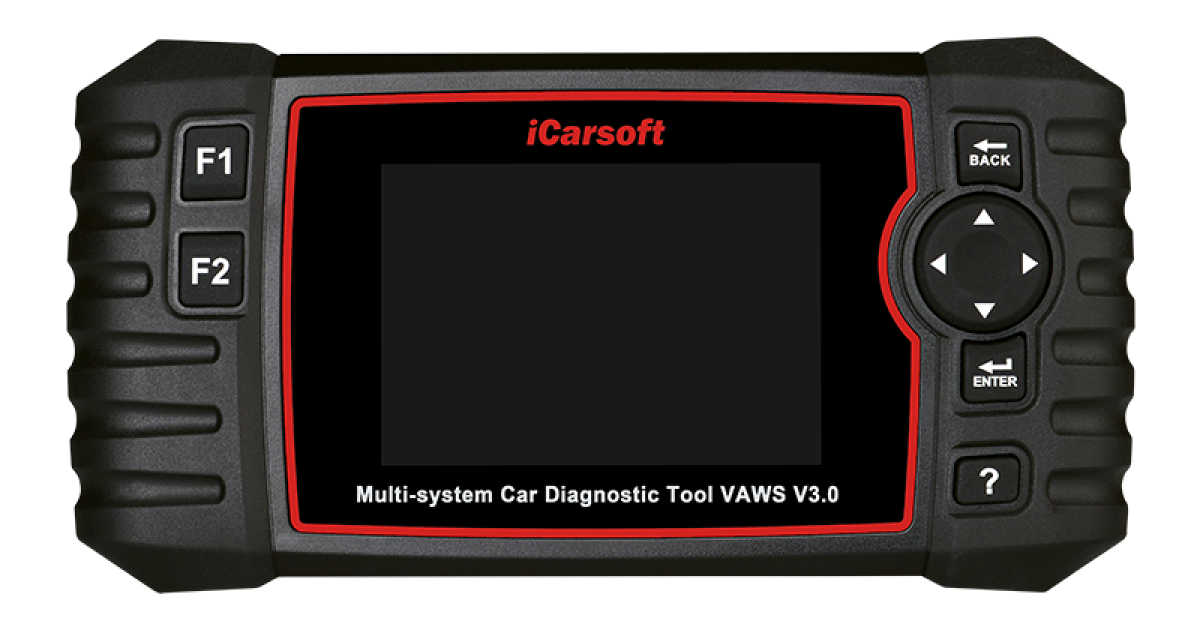 iCarsoft VAWS V1.0