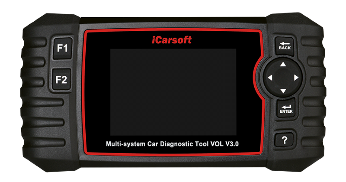 iCarsoft VAWS V3.0 - Valise Diagnostic Auto Spéciale Audi, VW, Seat et Skoda