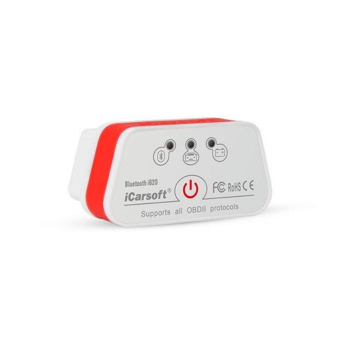 iCarsoft Diagnose Gerät MB V2.0 (Gebraucht) in Versoix für CHF 92 – mit