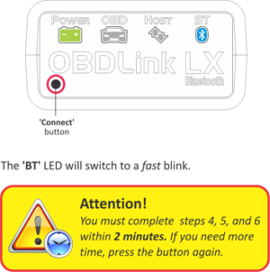 OBDLink LX Connect