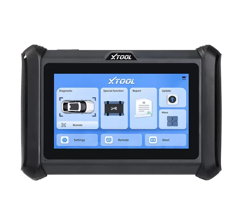 Xtool XT70 diagnostic scanner with CAN-FD and DOIP - Carvitas