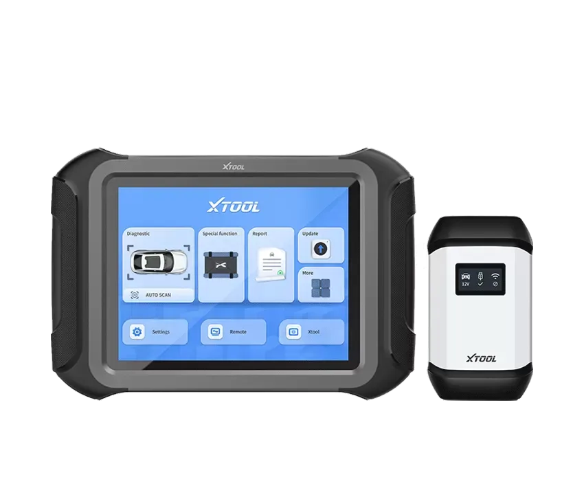 Xtool XT90 diagnostic tablet with ECU coding - Carvitas
