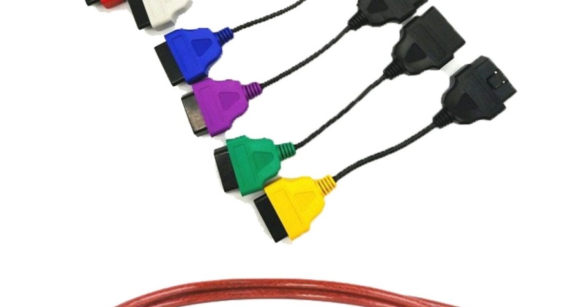 Koop jouw MultiECUscan hardware bundel bij OBDLink!