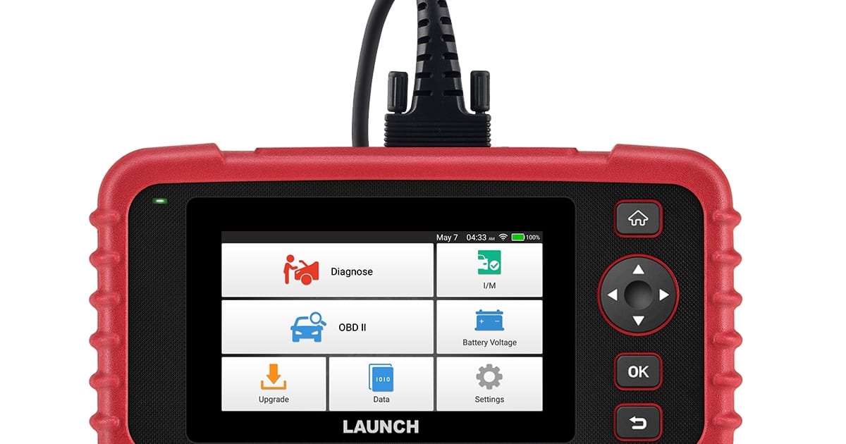 Buy the Launch CRP123X V2.0 at Carvitas!