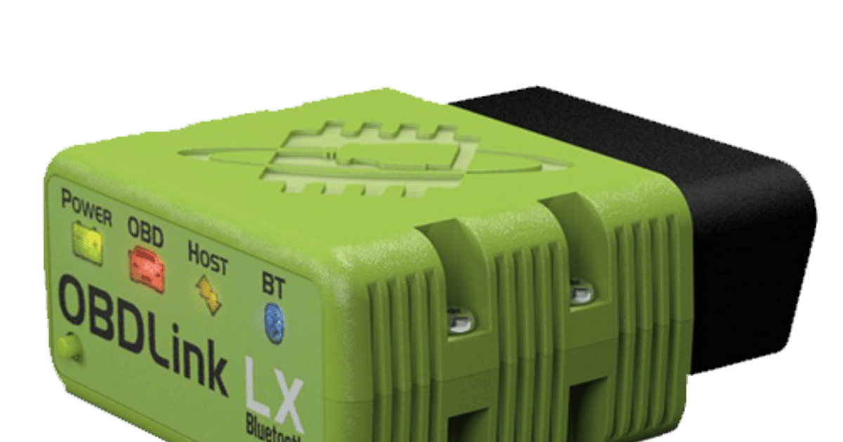 OBDLink - Top Quality OBD2 Interfaces and Accessories