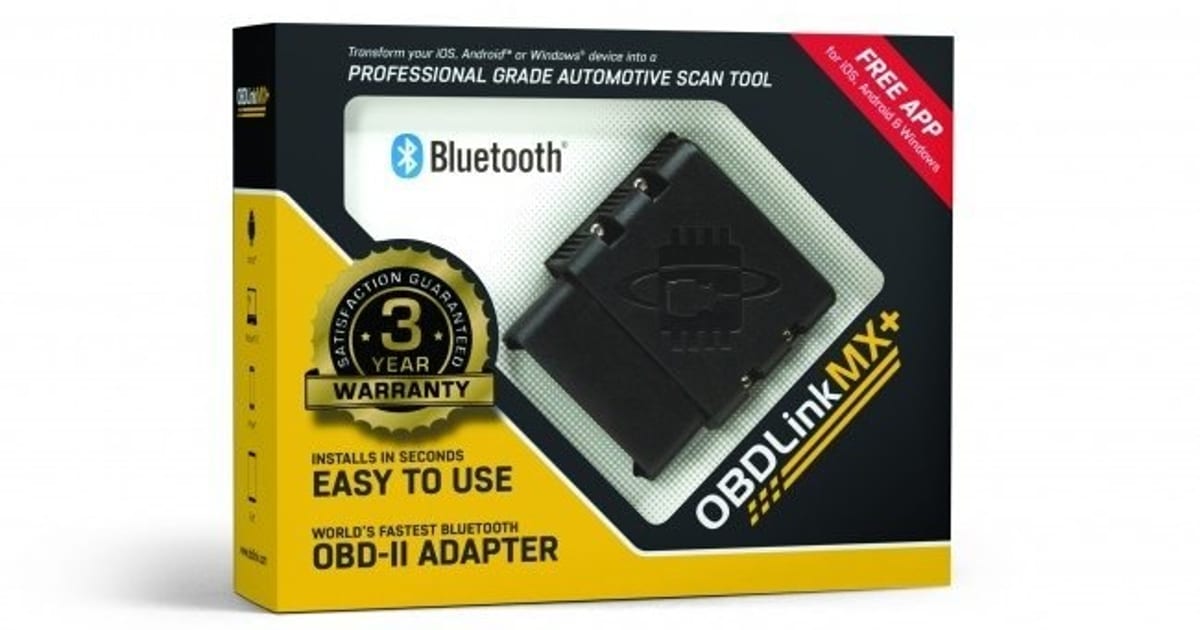 中古 OBDLink MX+ Bluetooth iOS/Android対応 Amazon.co.jp: JDTech OBDLink MX+ OBD2 Bluetoothスキャナー