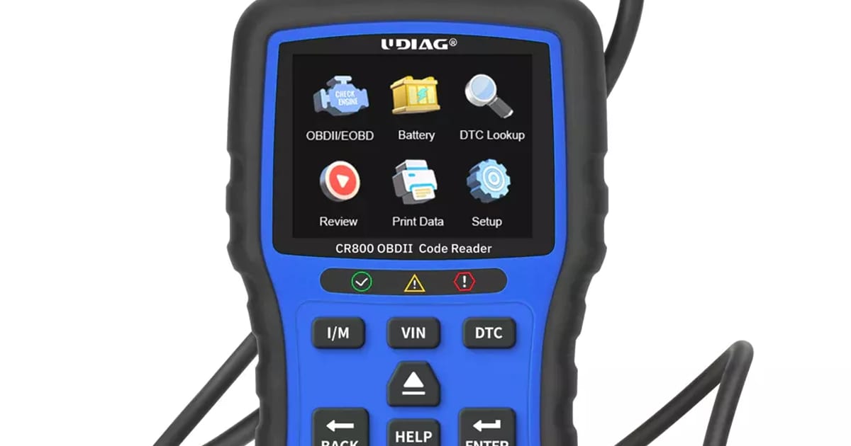 You can buy UDIAG CR800 OBD2 at Carvitas