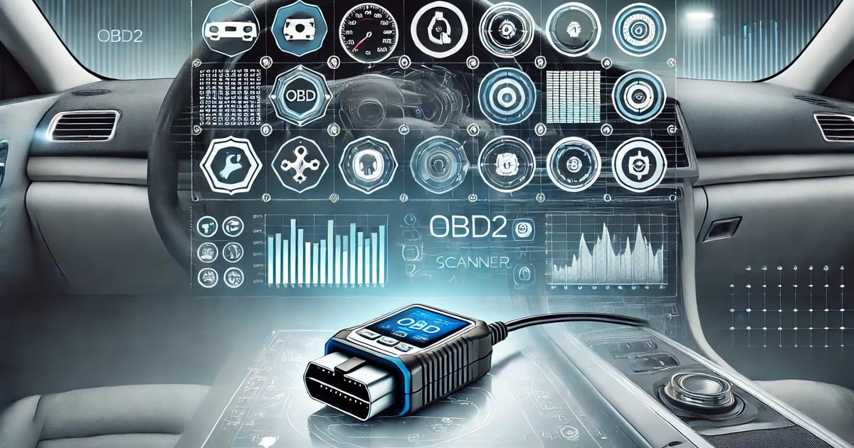 Wat is het verschil tussen een OBD en OBD2 scanner? OBD Warenhuis