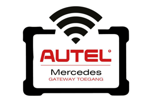 Autel Mercedes security gateway tokens