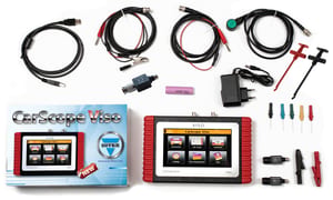 Ditex Car Scope VISO starterkit automotive oscilloscoop