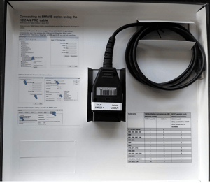 ISTA KDCAN E series