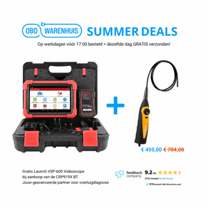 Launch summer deal CRP919 X BT VSP600 1