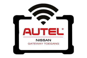 Nissan SGW secure gateway tokens