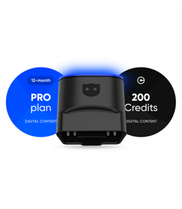 Comforty OBD2 Bluetooth Adapter für Auto Diagnosegerät OBD Adapter für