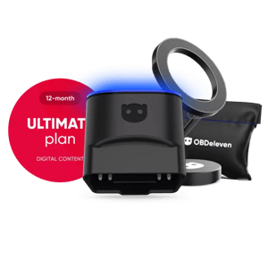 OB Deleven 3 Ultimate Pack Ultimate Plan 1 jaar