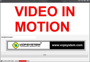 VCP VIM Video in Motion