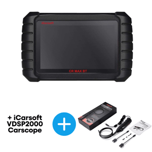 I Carsoft CR Max BT met gratis Videoscope