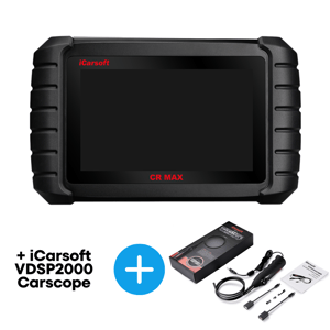 I Carsoft CR Max met gratis Videoscope