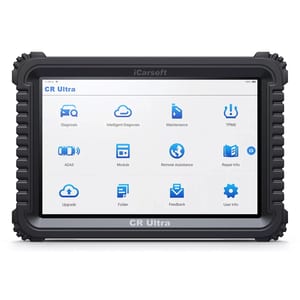 OBD2-Scanner voor Toyota Land Cruiser SUV