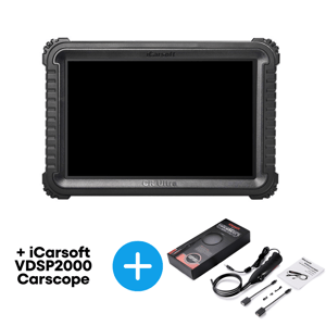 I Carsoft CR Ultra met gratis Videoscope