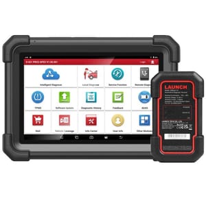 Launch X431 PRO3 APEX – advanced automotive diagnostic scanner
