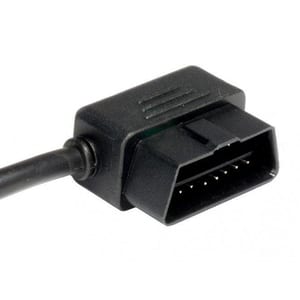 5-Foot OBD2 Extension Cable For Snap-On MT2500-46 & DL-16 OBD-II Adapters